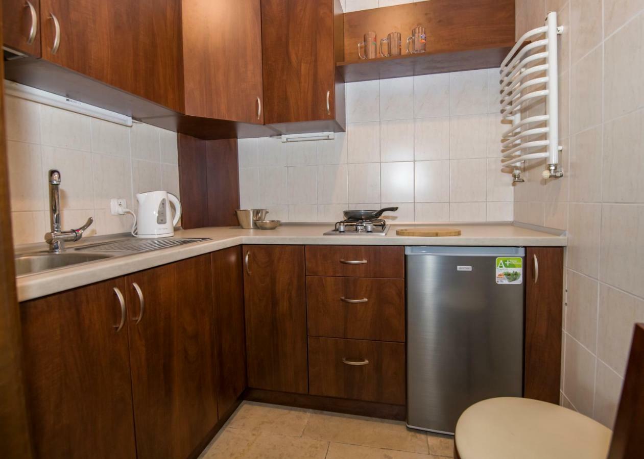 Apartamenty Na Warszawskiej Серадз Экстерьер фото