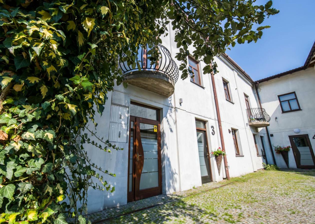 Apartamenty Na Warszawskiej Серадз Экстерьер фото
