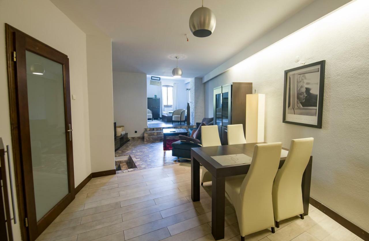 Apartamenty Na Warszawskiej Серадз Экстерьер фото