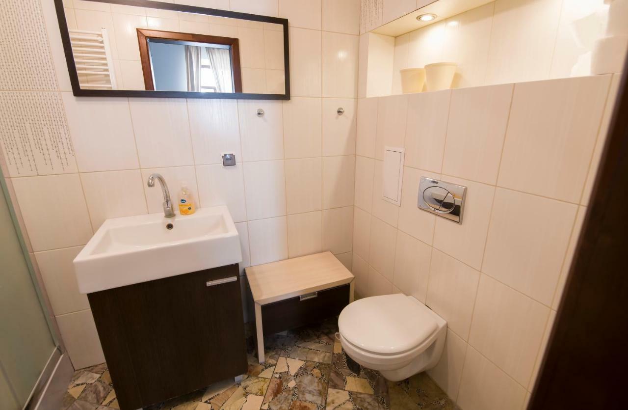 Apartamenty Na Warszawskiej Серадз Экстерьер фото
